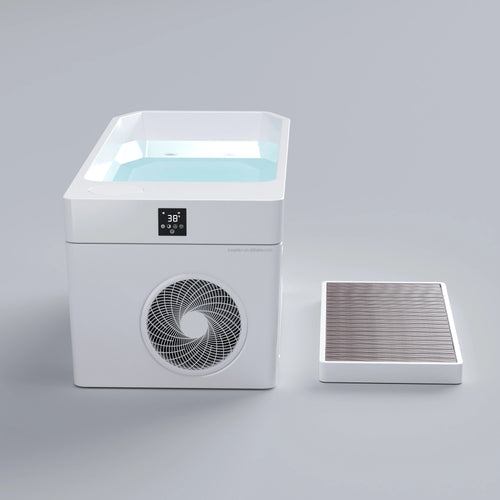 All in One Commercial Dedicated Cold Water Bath Bathtub Gym Sauna Room specialized Cold Bath Theapry